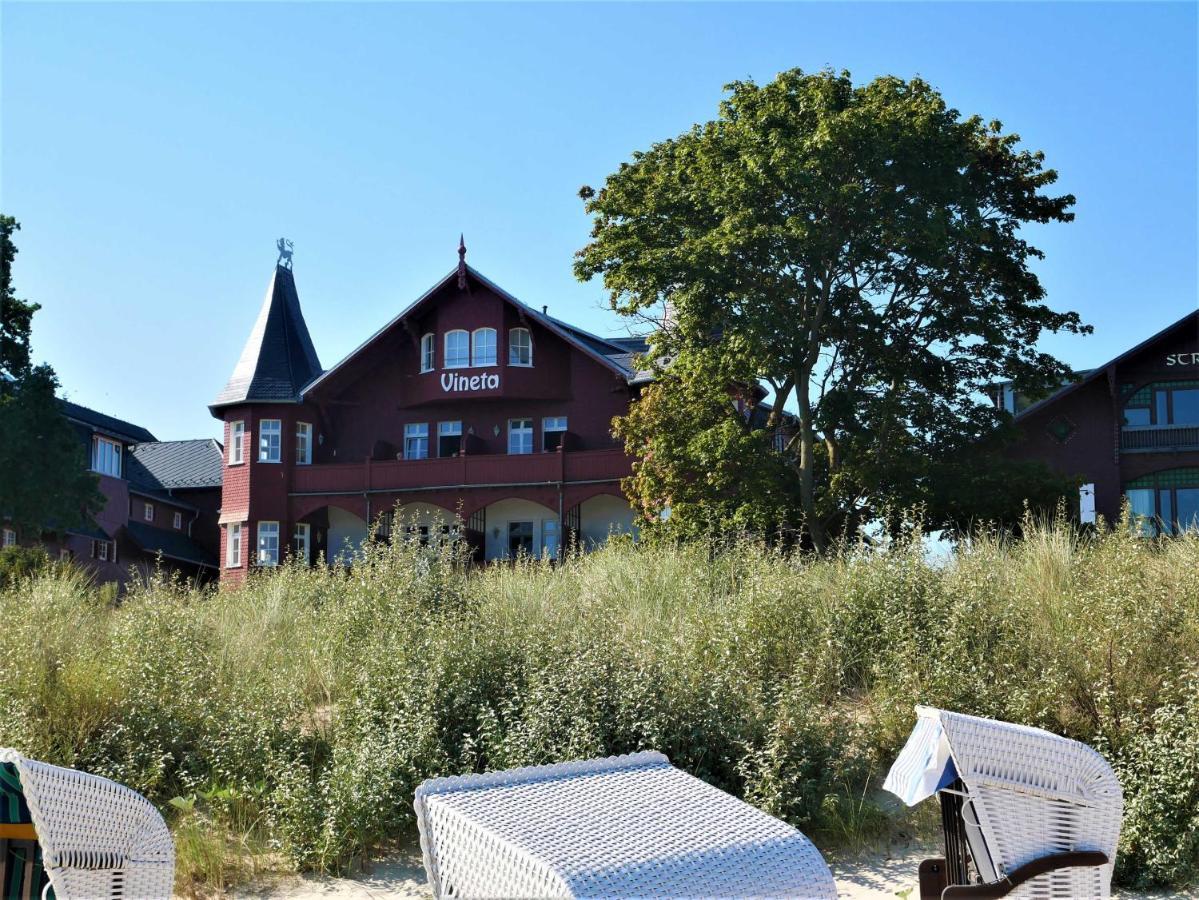 Villa Vineta Heringsdorf  Luaran gambar