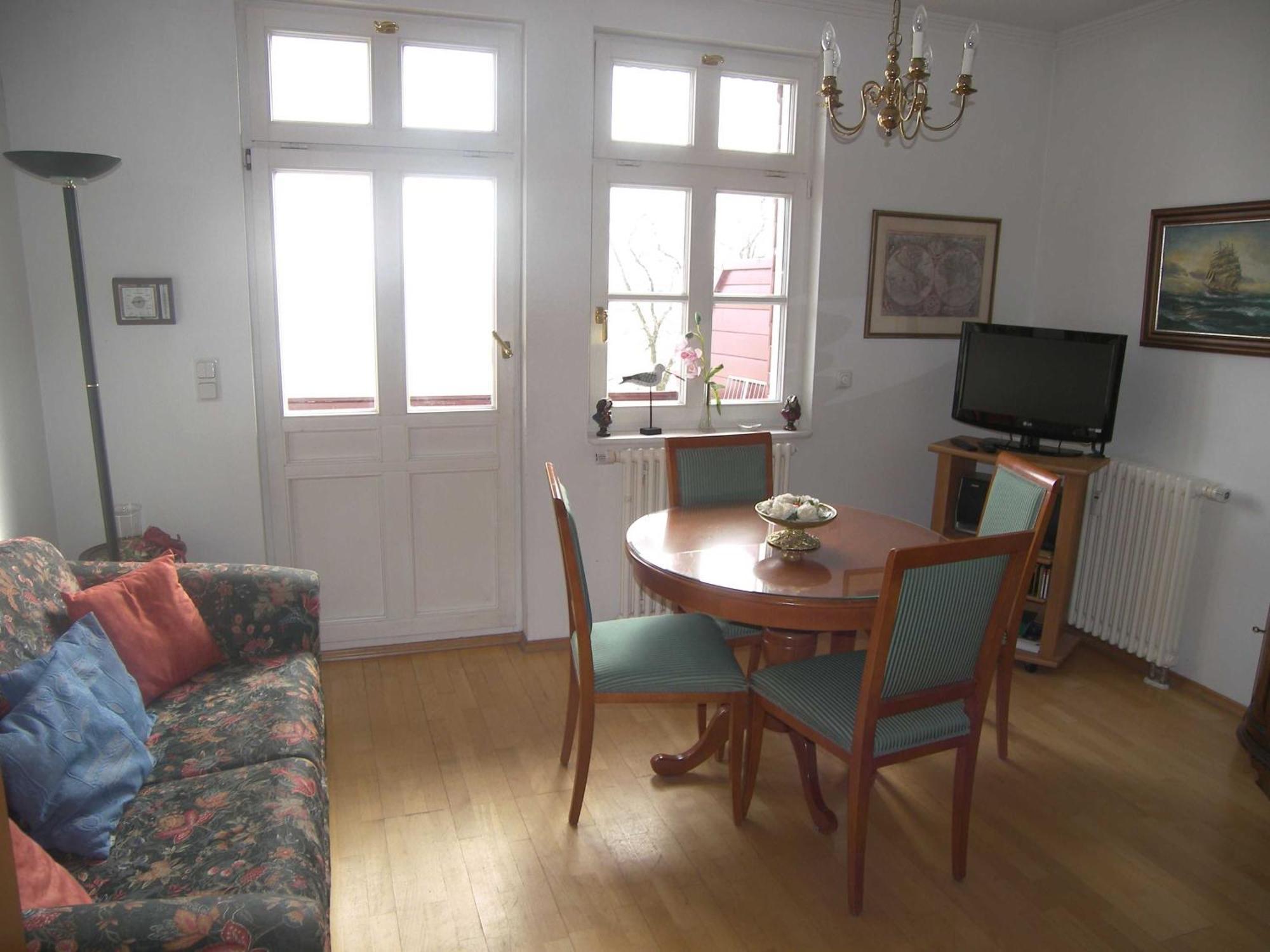 Villa Vineta Heringsdorf  Bilik gambar
